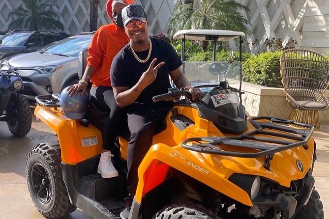 ATV Rental (1 ATV Drop-Off, Pick-up around New Providence ) - Key points to know before you book
