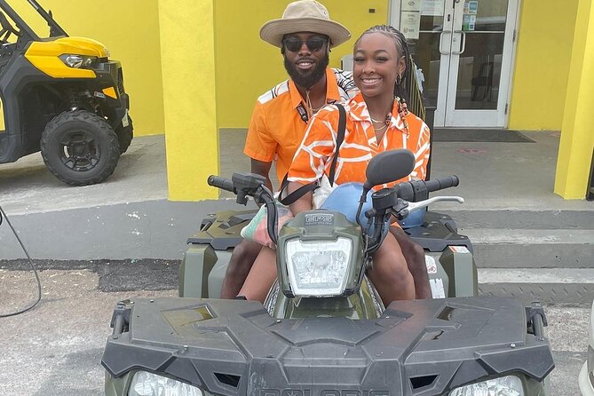 ATV Rental (1 ATV Drop-Off, Pick-up around New Providence ) - Building your own New Providence route