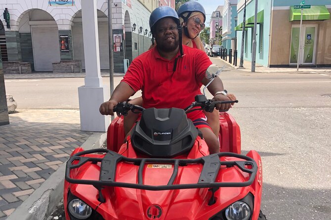 ATV Rental (1 ATV Drop-Off, Pick-up around New Providence ) - Choosing the right rental length