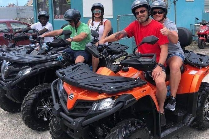 ATV Rental & Island Tour (Lunch and Drinks Included) - Key points to know before you ride