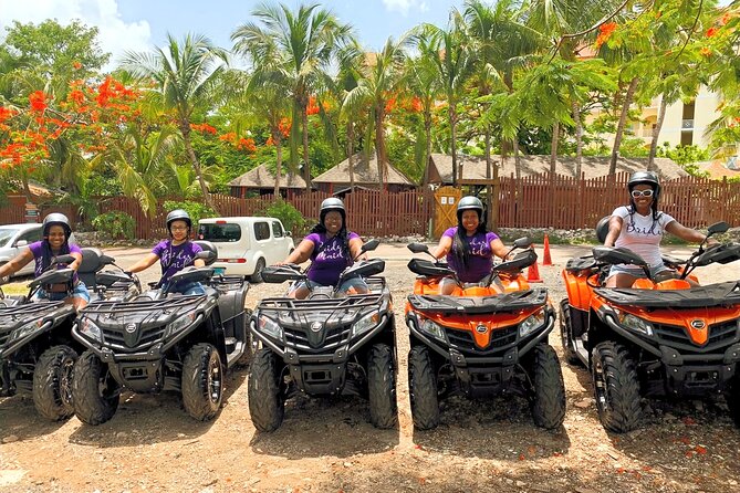 ATV Rental & Island Tour (Lunch and Drinks Included) - What this New Providence ride is really offering