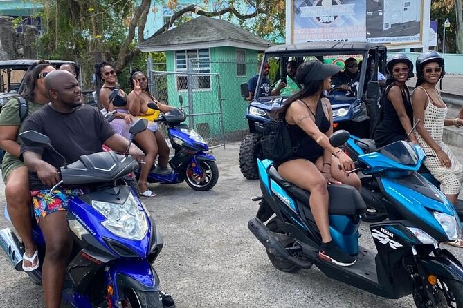ATV Rental & Island Tour (Lunch and Drinks Included) - Planning your route across New Providence