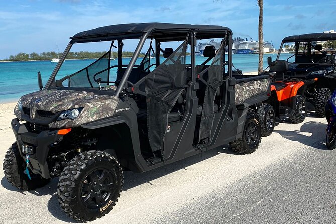 ATV Rental & Island Tour (Lunch and Drinks Included) - Is $120 a fair price?