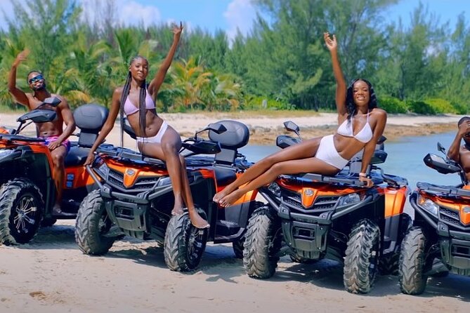 ATV Rental & Island Tour (Lunch and Drinks Included) - Who will enjoy this, and who should think twice