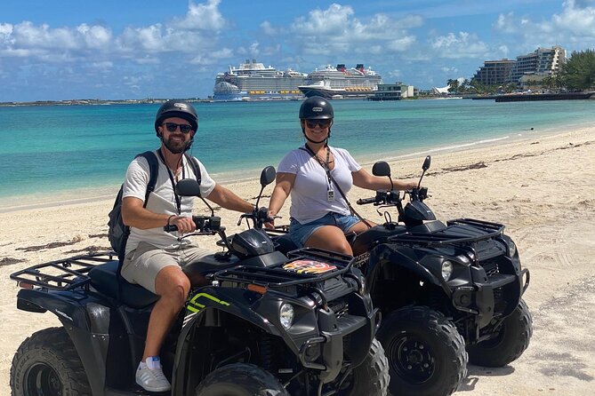 ATV Rentals in Nassau Bahamas - Key points before you reserve