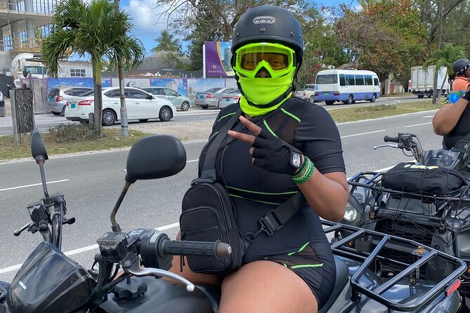 ATV Rentals in Nassau Bahamas - Starting at Sands Road