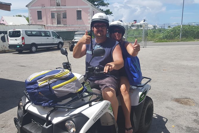 ATV Rentals in Nassau Bahamas - Price, deposit, fuel, and real value