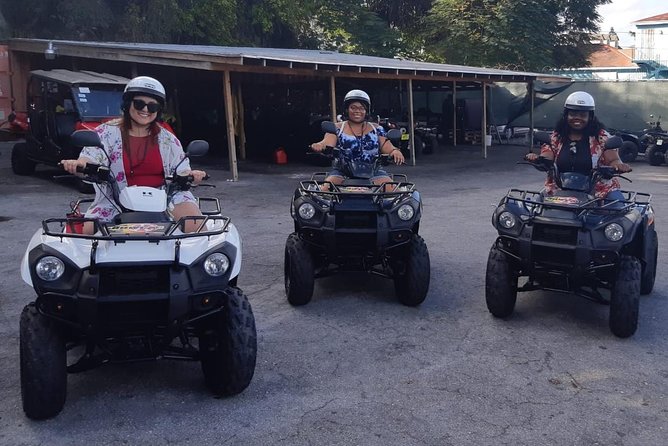 ATV Rentals in Nassau Bahamas - Cruise-port timing and practical rules