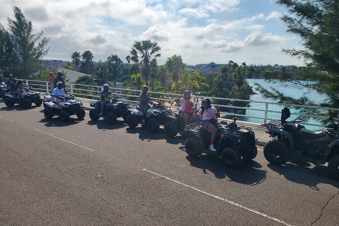 ATV Rentals in Nassau Bahamas - Planning your Nassau route