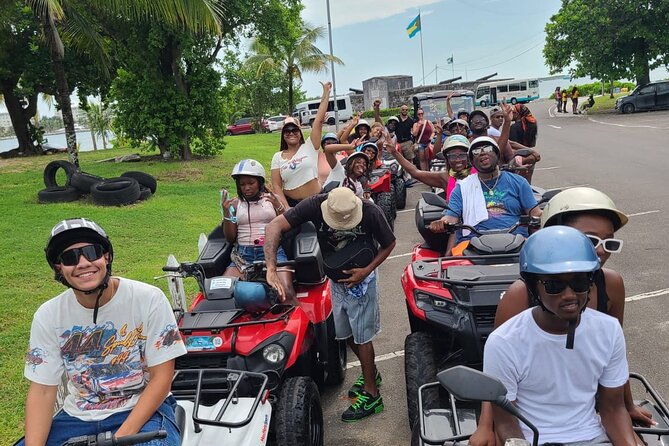 Atv Rentals. Nassau,ParadiseIsland HALFDAY(free pickup included) - Six hours of ATV time on New Providence Island