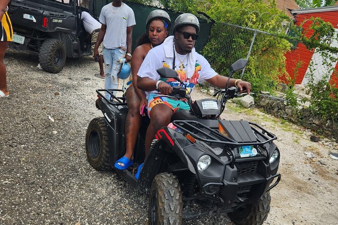 Atv Rentals. Nassau,ParadiseIsland HALFDAY(free pickup included) - The airport meeting point needs careful planning