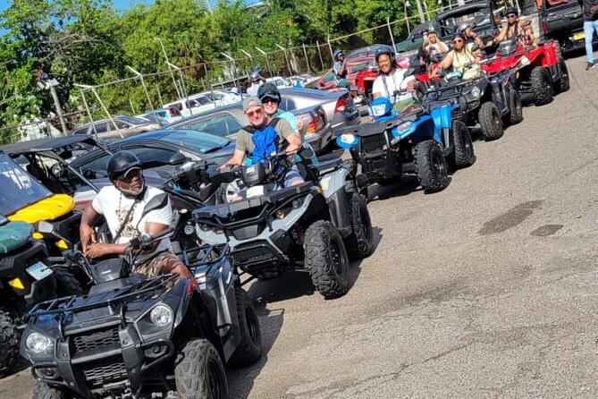 Atv Rentals. Nassau,ParadiseIsland HALFDAY(free pickup included) - The $200 group price and what you receive