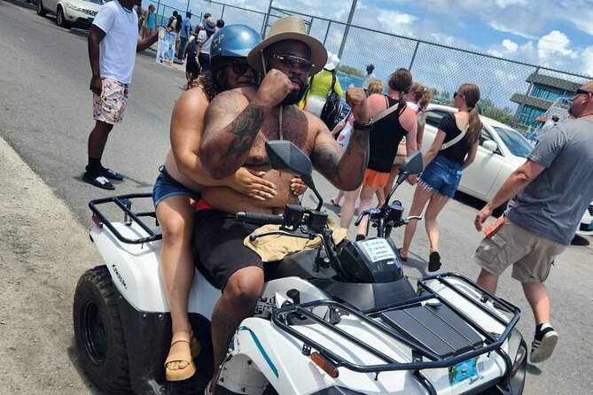 Atv Rentals. Nassau,ParadiseIsland HALFDAY(free pickup included) - English, Spanish, mobile tickets, and practical access