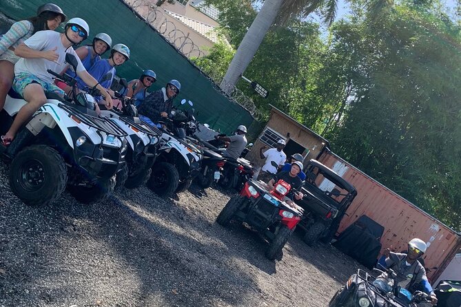 Atv Rentals. Nassau,ParadiseIsland HALFDAY(free pickup included) - How the Nassau orientation can improve your first day