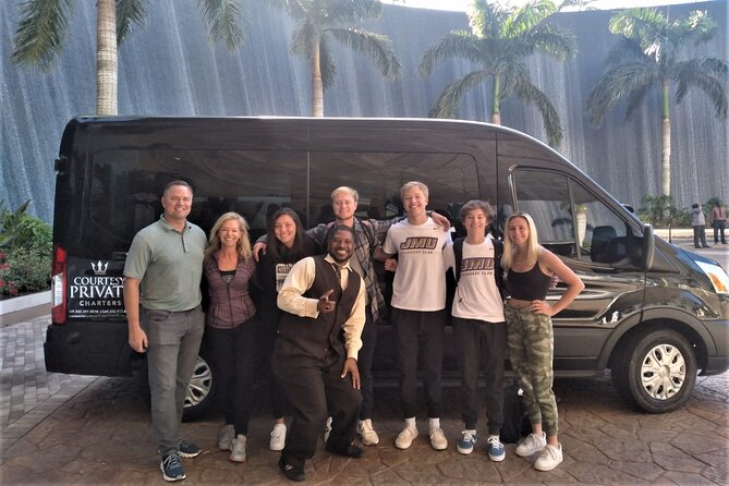 Baha Mar ( Grand Hyatt, SLS, Rosewood Hotels) Private Airport Transfers - A Scenic Route With a Local Introduction