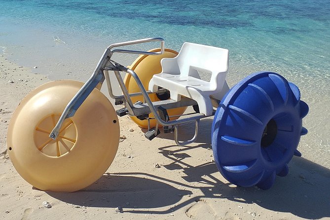 Bahama Kayak Full Day Water Sports Package at Junkanoo Beach - Is $40 a fair price?