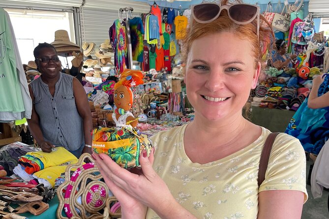 Bahamas Bash Scavenger Hunt (Exumas) - Murals, stories, and a seaside bar