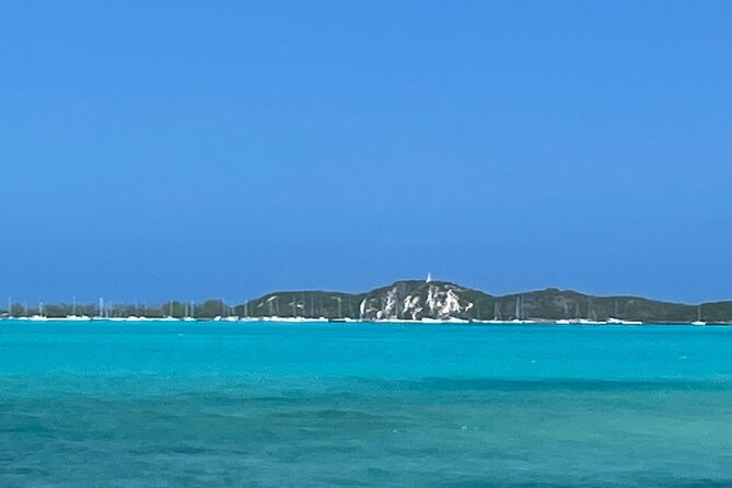 Bahamas Bash Scavenger Hunt (Exumas) - Rum cake, a street market, and the private beach