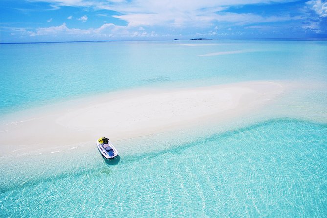 Bahamas Cabbage Beach Jet Ski Adventure - What the pickup adds, and where it can go wrong