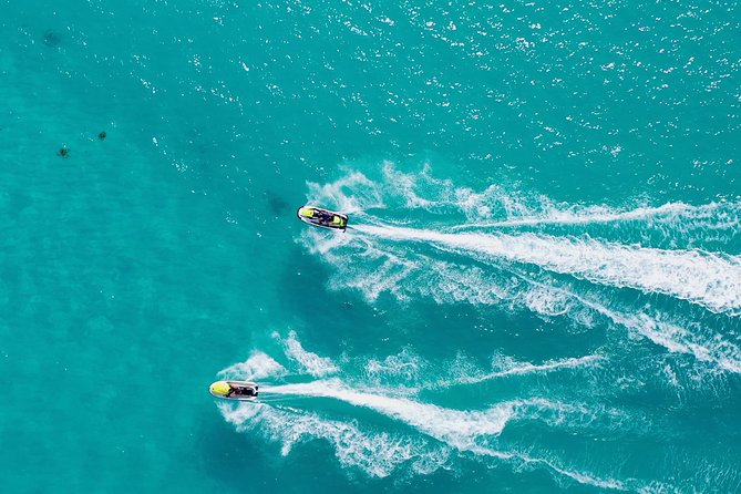 Bahamas Cabbage Beach Jet Ski Adventure - Thirty minutes or the full hour?