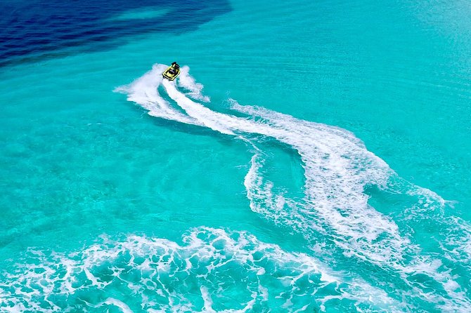 Bahamas Cabbage Beach Jet Ski Adventure - Who will enjoy this Nassau excursion?