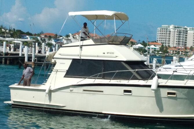 Bahamas Deep Sea Fishing - Key points to know before booking