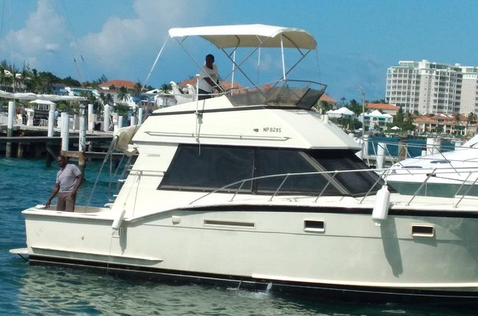 Bahamas Deep Sea Fishing - What comes with the $1,500 price