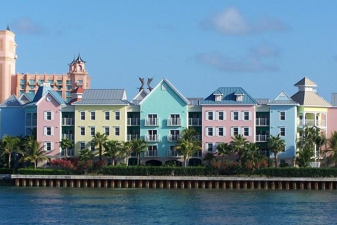 Bahamas Get-A-Round Bus Pass - How the Freeport bus pass works