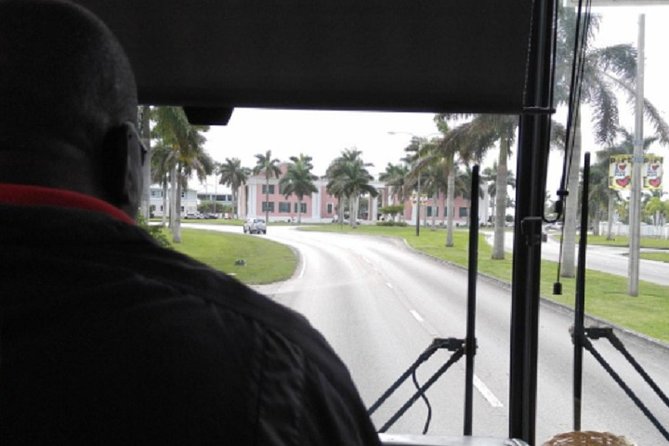 Bahamas Get-A-Round Bus Pass - The biggest value question: is $50 worthwhile?