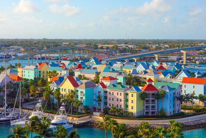 Bahamas Lynden Pindling Airport (NAS) Private Transfer to Nassau - Communication can make or break the experience