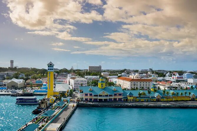 Bahamas Lynden Pindling Airport (NAS) Private Transfer to Nassau - Who should book this Nassau transfer