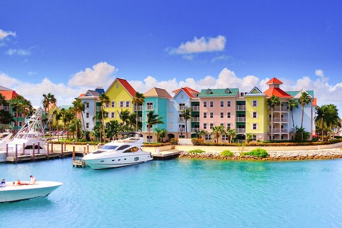 Bahamas Lynden Pindling Airport (NAS) Private Transfer to Nassau - Meeting your driver at Lynden Pindling Airport