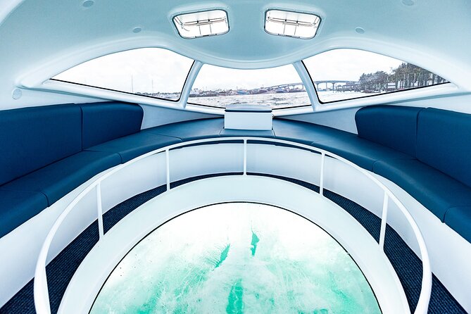 Bahamas on a Semi Submersive Glass Bottom Boat - Key points to know before you book
