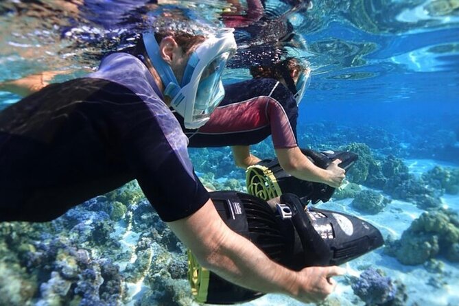 Bahamas Sea Scooter Snorkeling Adventure - Key points to know before booking