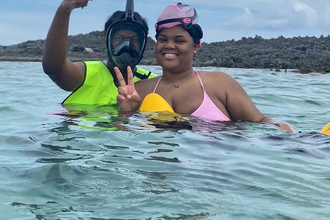 Bahamas Sea Scooter Snorkeling Adventure - A guide can turn the transfer into part of the tour