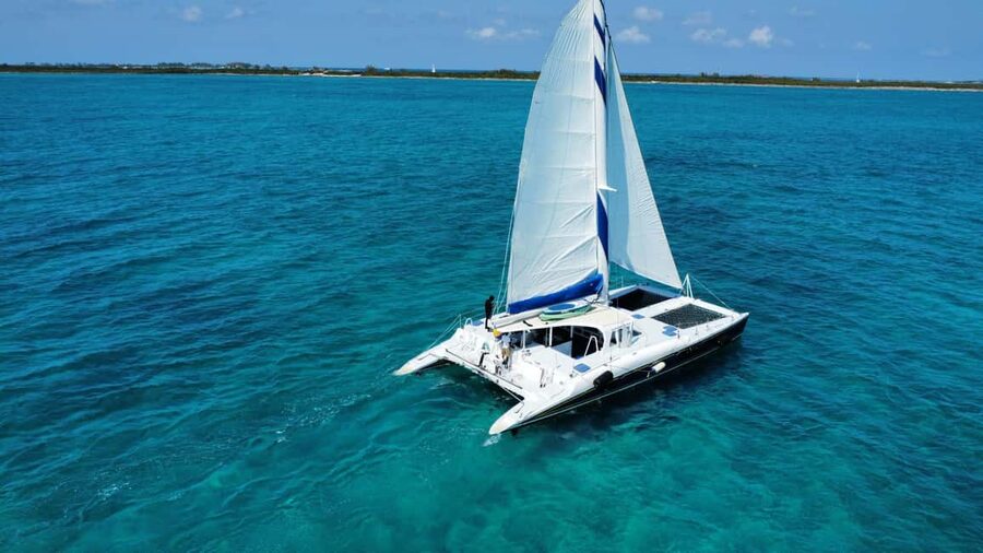 Bahamas: Swimming Pigs & Snorkeling Cruise with Lunch & Rum - My booking advice