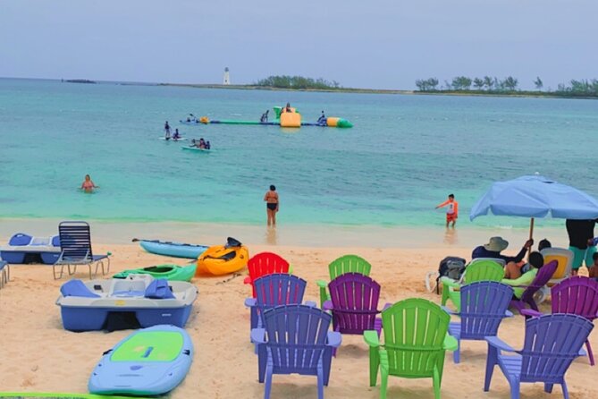 Bahamas Unlimited Full Day Water Sports Package At Junkanoo Beach - Key points to know before you go