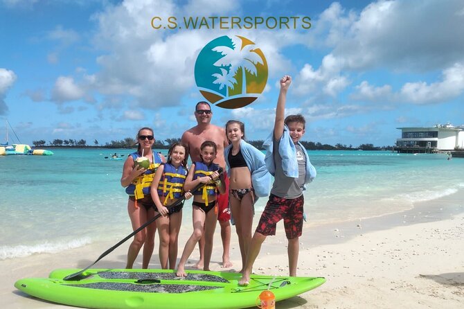Bahamas Unlimited Full Day Water Sports Package At Junkanoo Beach - Starting at 9 a.m. and setting your own pace