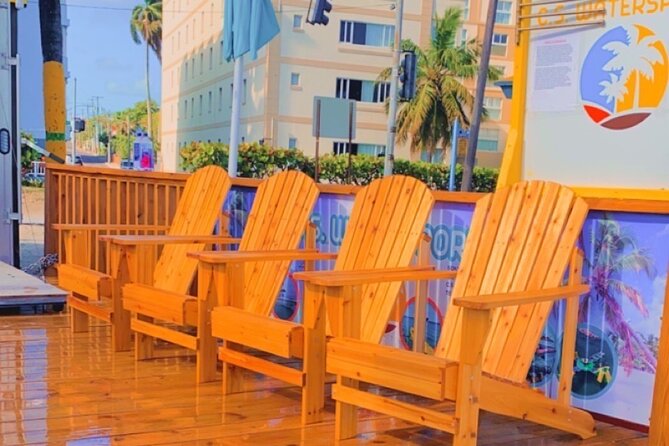 Bahamas Unlimited Full Day Water Sports Package At Junkanoo Beach - A family-friendly format with real help on hand