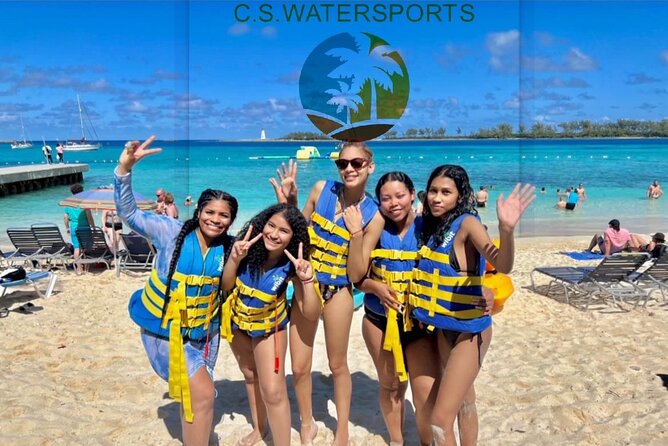 Bahamas Unlimited Full Day Water Sports Package At Junkanoo Beach - Is $90 good value for your day?