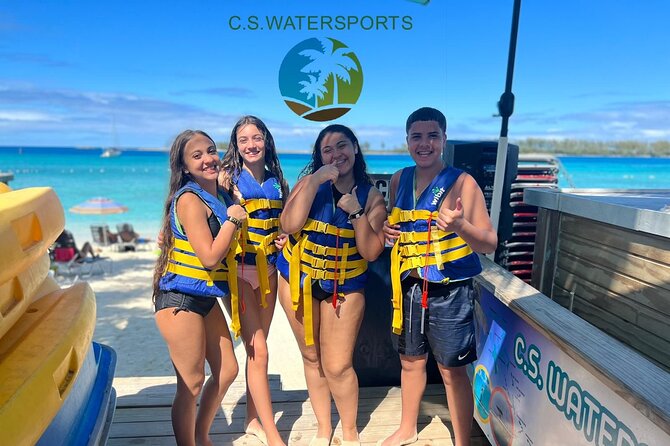 Bahamas Unlimited Full Day Water Sports Package At Junkanoo Beach - Practical timing for a cruise-port day