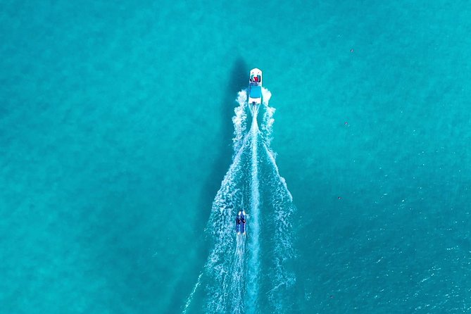 Bahamas Watersports Adventure: Parasail, Jet Ski, Banana Boat - Safety, staff, and the practical tone of the outing