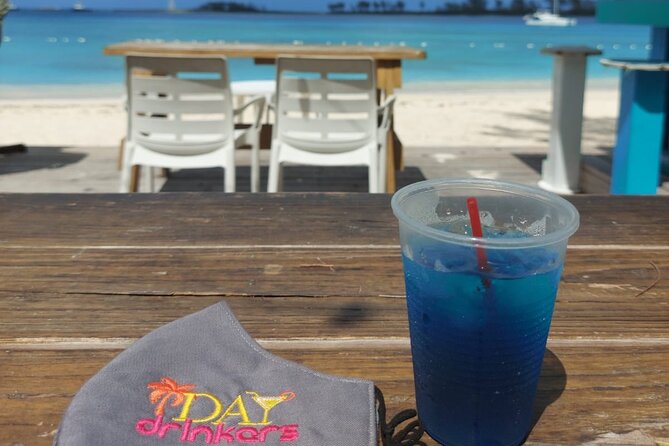 Bahamian Beverages & Bites Tour - Junkanoo Beach is the main meal stop