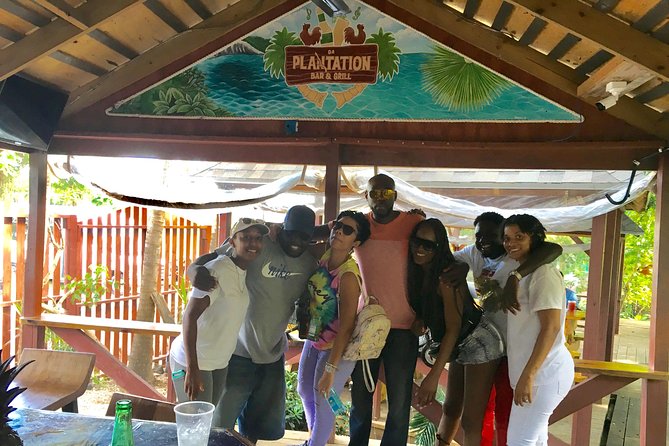 Bahamian Beverages & Bites Tour - Rum cake first, with plenty of samples