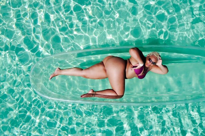 Beach Day and Clear Kayak Photoshoot in Bahamas - Weather, cancellation, and the questions worth asking
