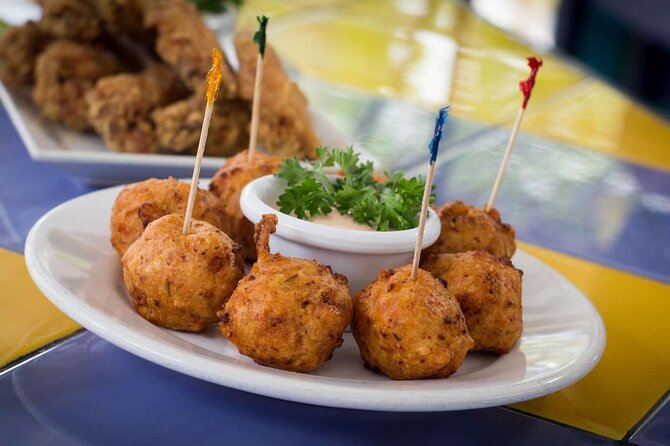 Bimini Island Food Taste Experience Tour - Why this food tour is a good way to see Bimini