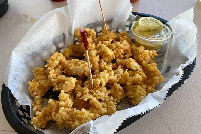Bimini Island Food Taste Experience Tour - A sweet pause at Nat’s Bakery
