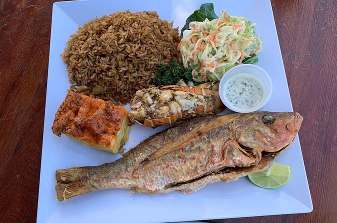 Bimini Island Food Taste Experience Tour - Local flavor at Antionette’s Souvenir