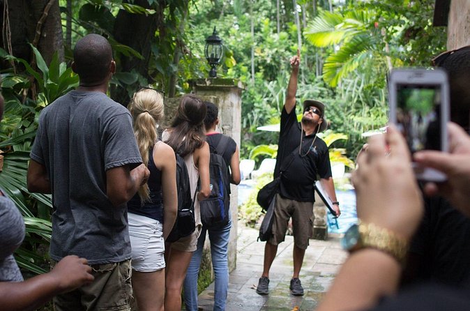 Bites of Nassau Food and Walking Tour - Graycliff Heritage Village Marketplace