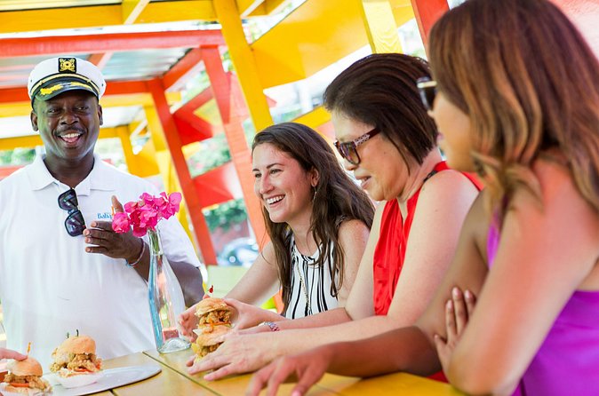 Bites of Nassau Food and Walking Tour - Why The Small Group Changes The Experience